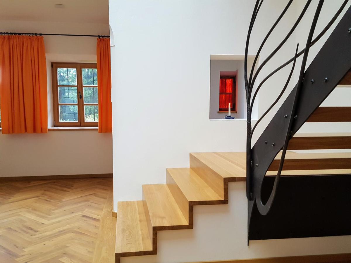 Sunhill Appartments, Klimatisiert Winhoring Exteriér fotografie
