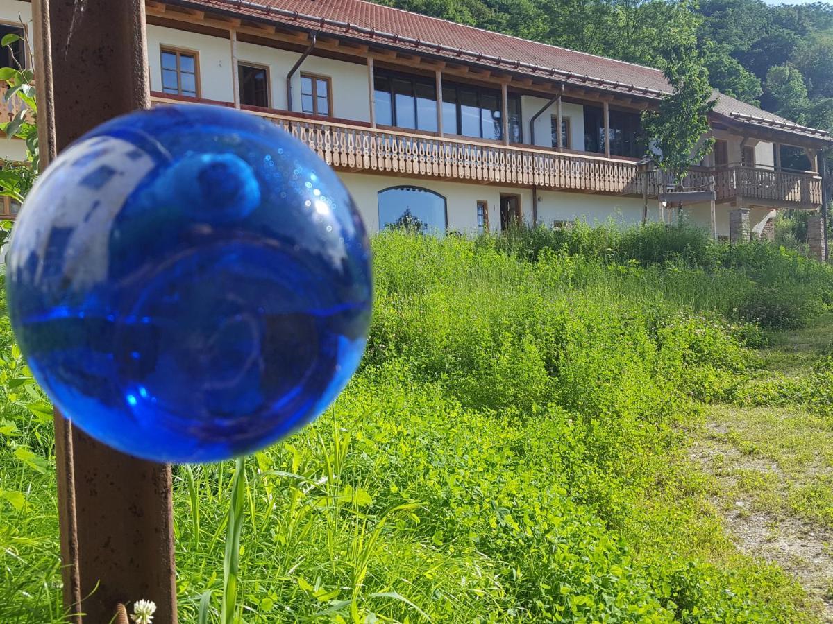 Sunhill Appartments, Klimatisiert Winhoring Exteriér fotografie