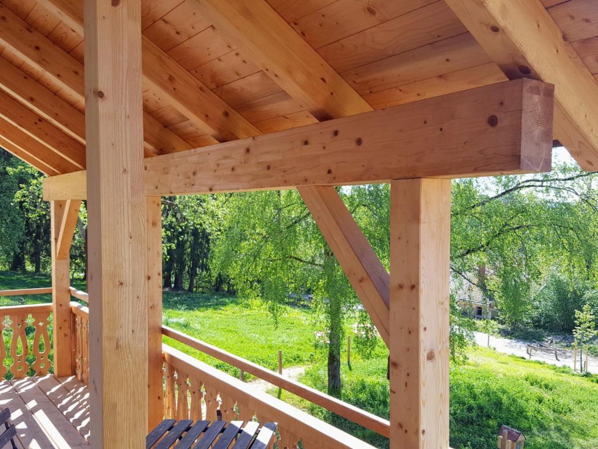 Sunhill Appartments, Klimatisiert Winhoring Exteriér fotografie
