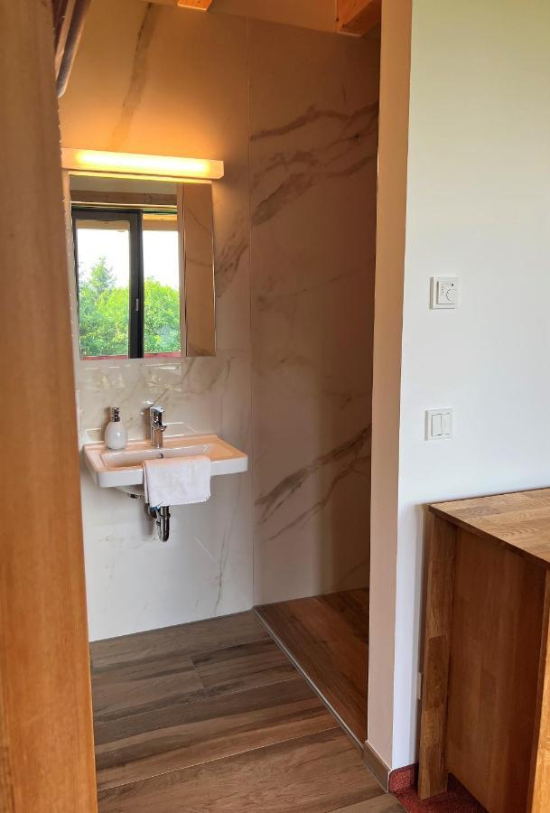Sunhill Appartments, Klimatisiert Winhoring Exteriér fotografie
