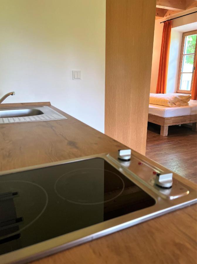 Sunhill Appartments, Klimatisiert Winhoring Exteriér fotografie