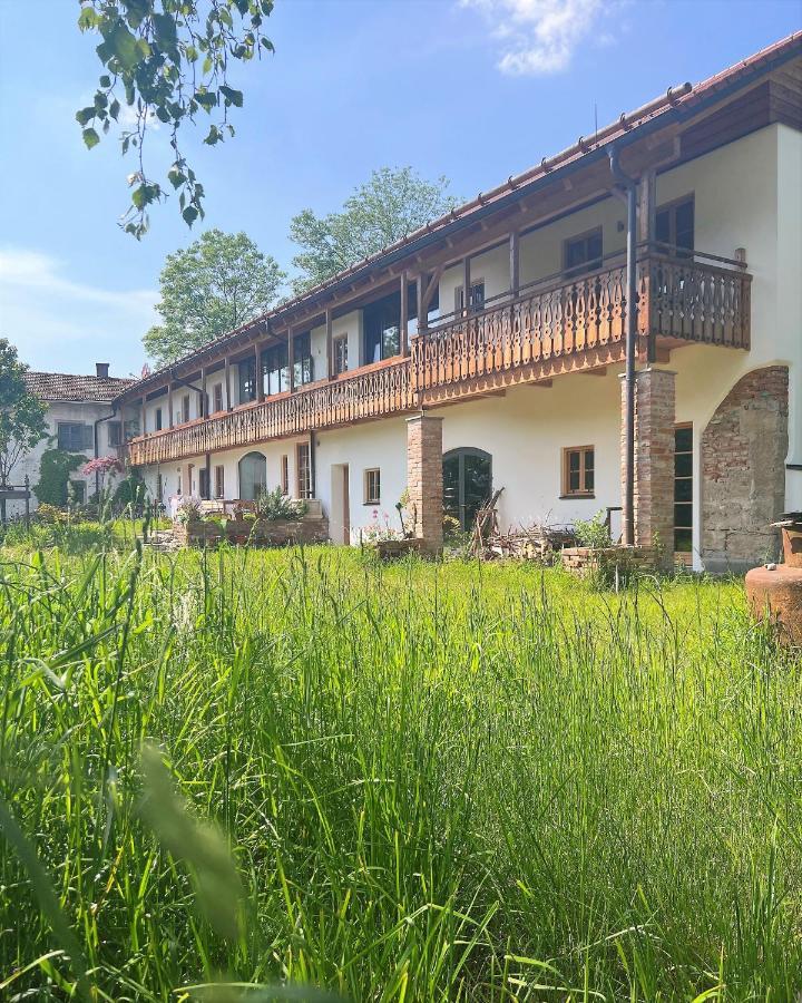 Sunhill Appartments, Klimatisiert Winhoring Exteriér fotografie
