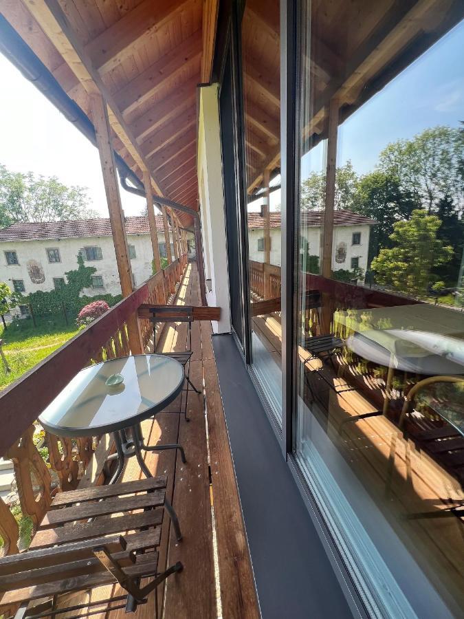 Sunhill Appartments, Klimatisiert Winhoring Exteriér fotografie